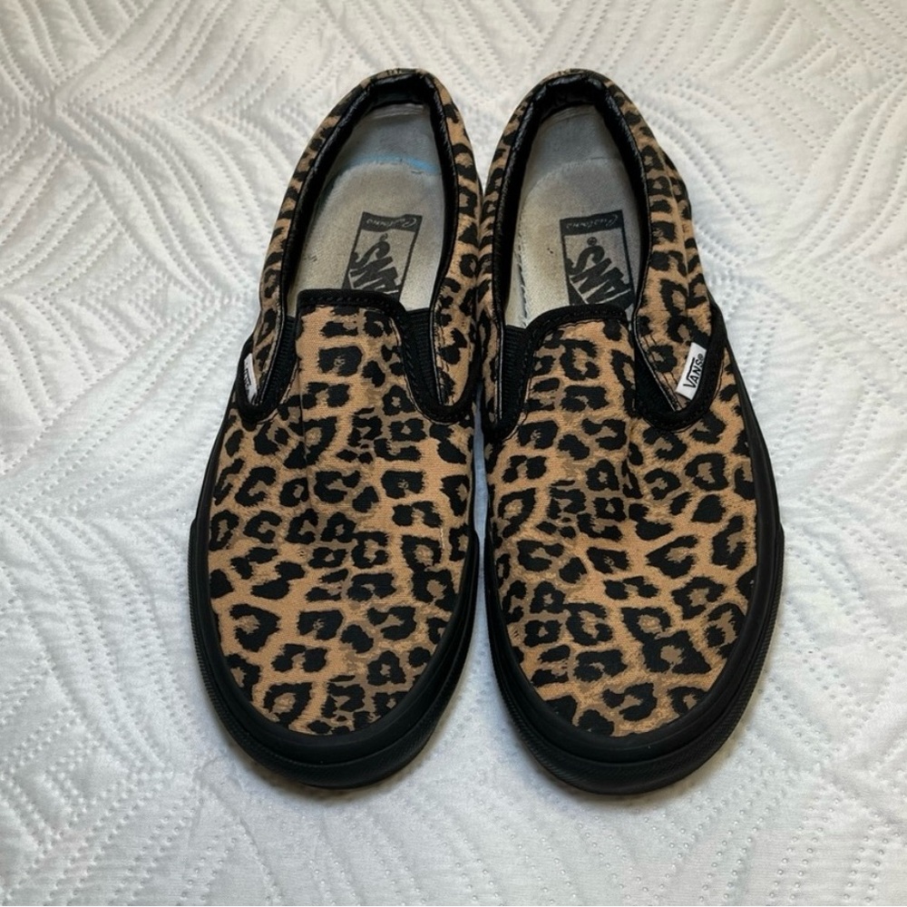 Cheetah Vans 7.5